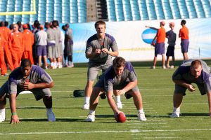 gator bowl final walk-through 123108