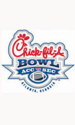 Chick-fil-A Bowl Challenge to Air on ESPN-2 Aug. 7