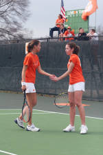 Women’s Tennis Remains At #7 In Latest ITA Tennis Poll