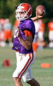 Cole Stoudt practice 081011