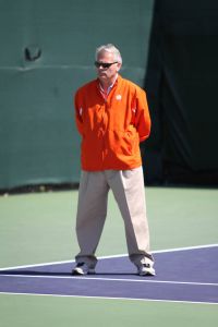 Head Coach Chuck McCuen