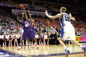 clemson vs. duke 2008 acc tournament semifinal