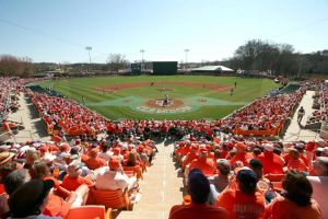 Clemson vs South Carolina - Photos by Mark Crammer