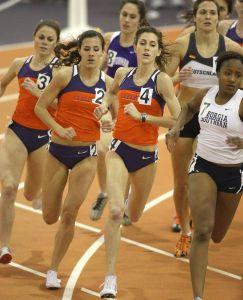 Kim Ruck (R) and Alyssa Kulik