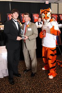 Solid Rock Award (Quarterbacks) - Cullen Harper