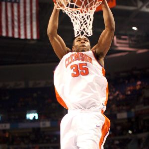 Florida State 67, Clemson 66#$%^ACC Tournament Game One 3-8-07#$%^Photos courtesy of Mark Crammer and The Orange & White