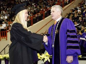 Graduation - December 17, 2009