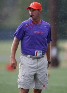 first day of practice 080511