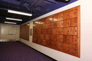 Construction of Phase II of the WestZone Initiative is nearly complete, and the football staff began moving in on Monday, June 29.