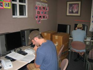 thank-a-thon april 2007