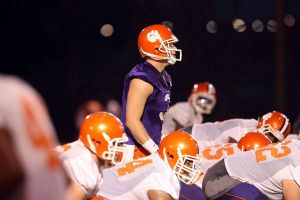 spring practice 031009
