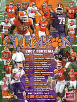Clemson Spring Football Guide Now Available Online