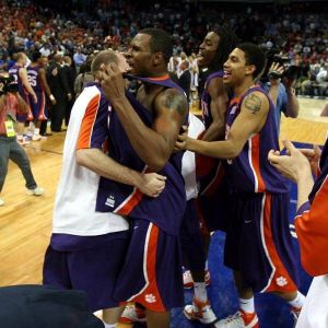 clemson vs. duke 2008 acc tournament semifinal