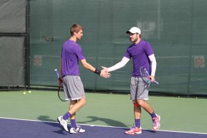 Yannick Maden and Zachary Rigsby