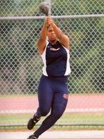 Jamine Moton Advances To Finals Of Hammer Throw At The US Olympic Trials