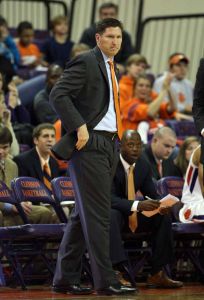 Head Coach Brad Brownell