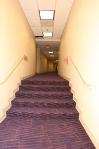 Construction of Phase II of the WestZone Initiative is nearly complete, and the football staff began moving in on Monday, June 29.