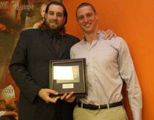 Eric Bruck - Most Inspirational Performance