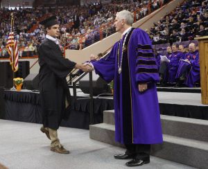 David Groseclose, Men's Swimming