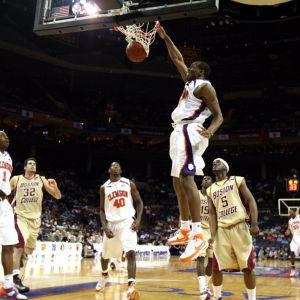 ACC Quarterfinals vs. BC