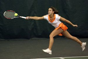 Estefania Balda - Clemson