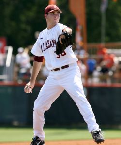 Alabama vs. Oklahoma State - May 29, 2009