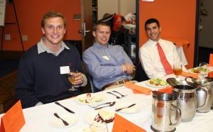 PGD dinner 2011