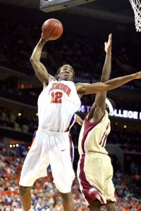 ACC Quarterfinals vs. BC