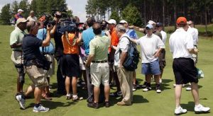 media golf outing the reserve at lake keowee 072010