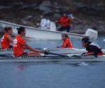 Clemson Rowing Sweeps Central Florida in the Final Home Regatta of the Season