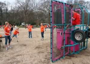 be a TIGER field day 031007