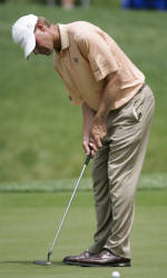 Glover to Play in British Open