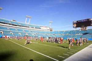 gator bowl final walk-through 123108