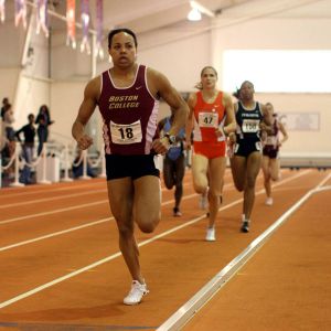 ACC Indoor Track Championships Day One