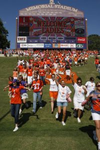 2009 ladies clinic 072509