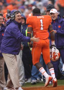 James Davis and Brad Scott