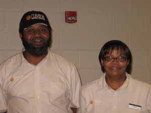 Clemson letterwinners gather at the Letterwinners Room before every home football game.