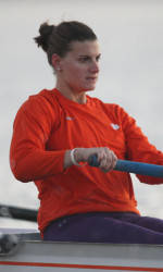 Clemson Football Game Program Feature: Liz Robb