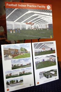 athletic facilities press conference 011411