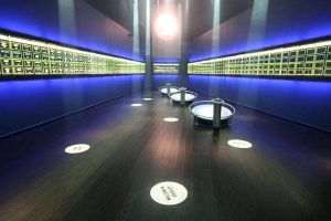 The Tigers visited the College Basketball Experience on Tuesday afternoon in Kansas City.