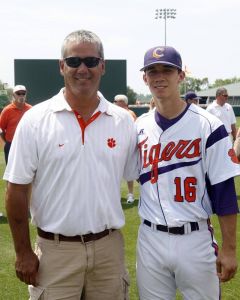 Freshman Jake Fletcher