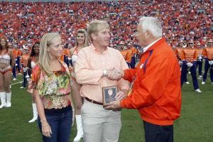 2009 Hall of Fame Inductee John Engler