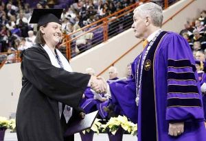 Graduation - December 17, 2009