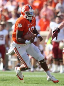 Tajh Boyd