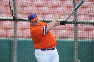 The Tiger baseball team held its third annual Alumni Baseball Weekend on October 30-31, 2009.