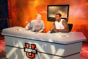 The Tigers visited the College Basketball Experience on Tuesday afternoon in Kansas City.