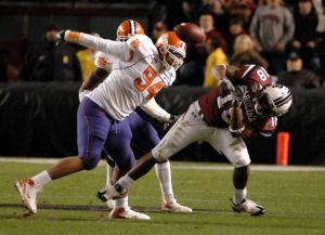 Phillip Merling (Photo Credit: Zach Hanby)