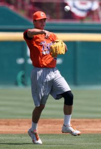 Jay Baum - 2012 NCAA Regional Practice - Columbia, SC