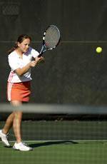 Clemson Tennis Claimed Four Titles at USTA Women’s Invitational