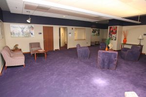 Construction of Phase II of the WestZone Initiative is nearly complete, and the football staff began moving in on Monday, June 29.